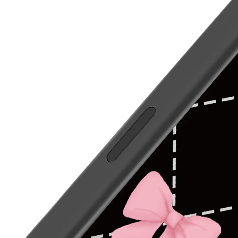 Elegant Appearance PINK INK GRID Unijoy