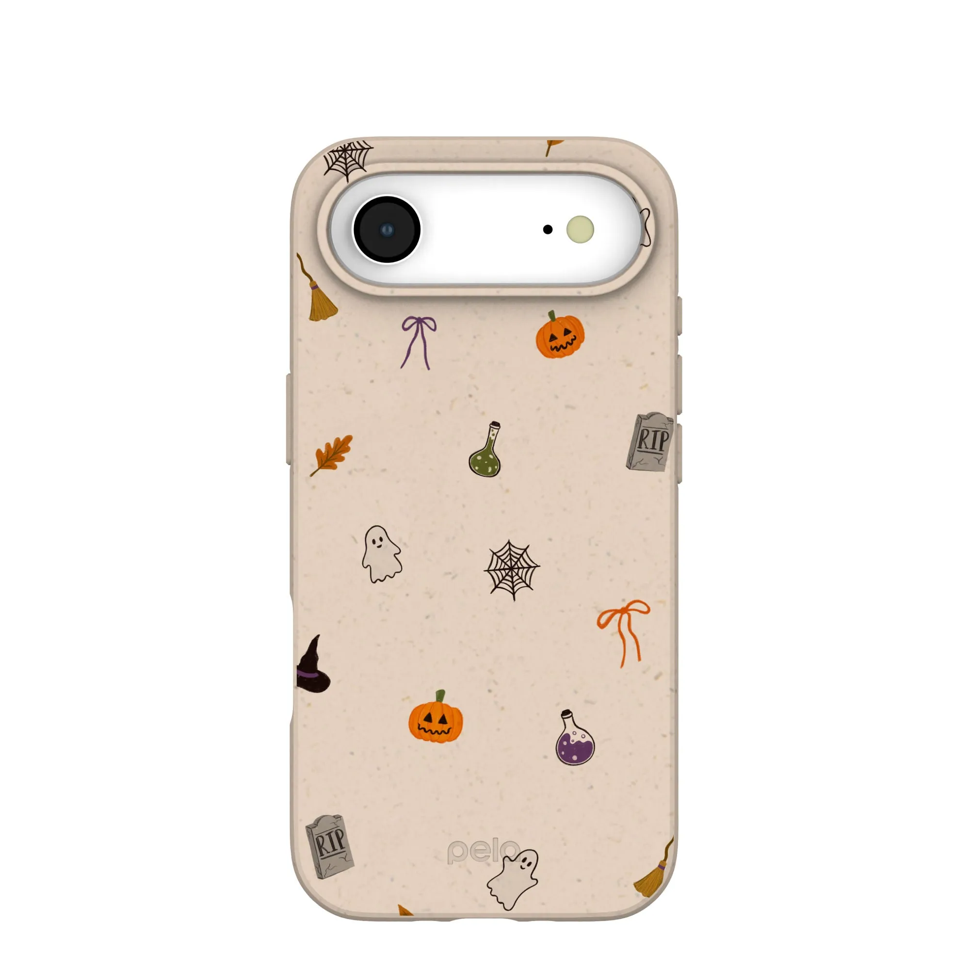 Fashion Design Seashell Mini Halloween iPhone Air Case