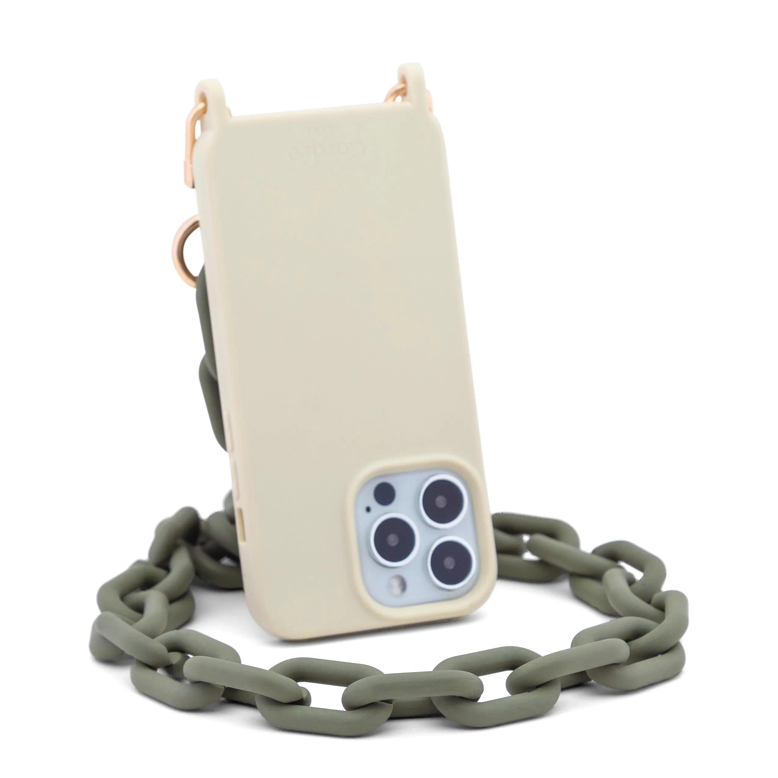 Phone Hiking Matti Phone Chain Olive