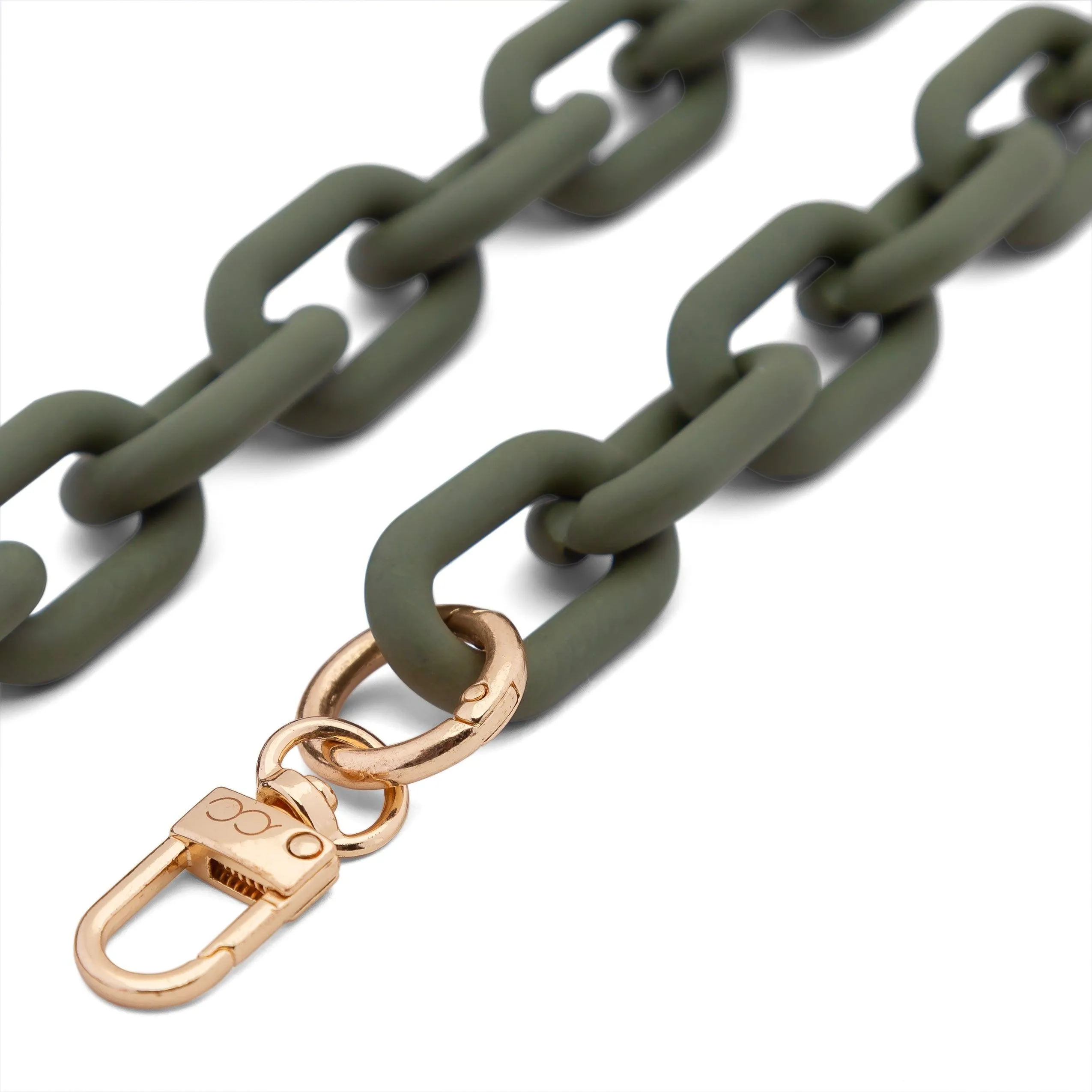 Adventure Use Matti Phone Chain Olive