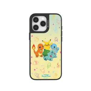 Glossy Finish Look Dessert Pok??mon UniJoy