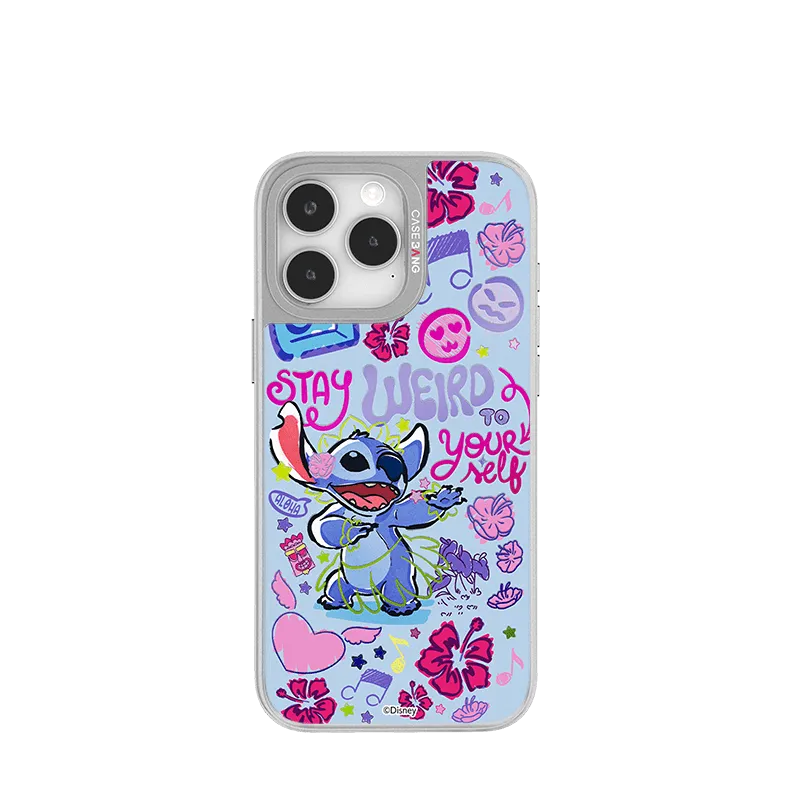 Practical Design Disney Stitch Silver Unijoy