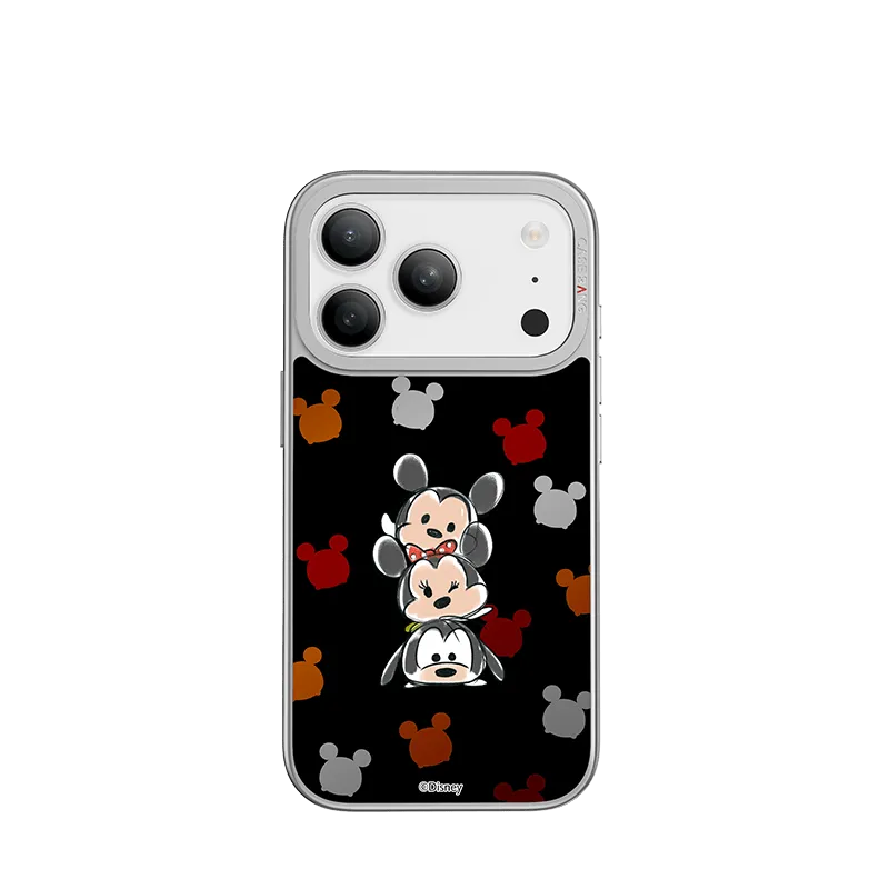 Smooth Outline Disney Tsum Tsum Silver Unijoy