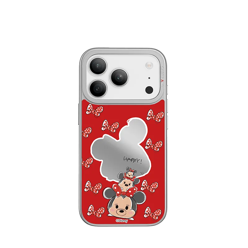 Elegant Finish Disney Tsum Tsum Silver Unijoy