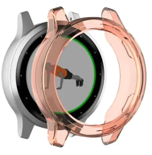 Screen Guard Cover daily protection Garmin Vivoactive 4s Case (Orange)