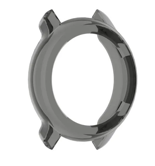 Xiaomi Amazfit GTR 47mm TPU Case (Black) Scratch Armor Shell