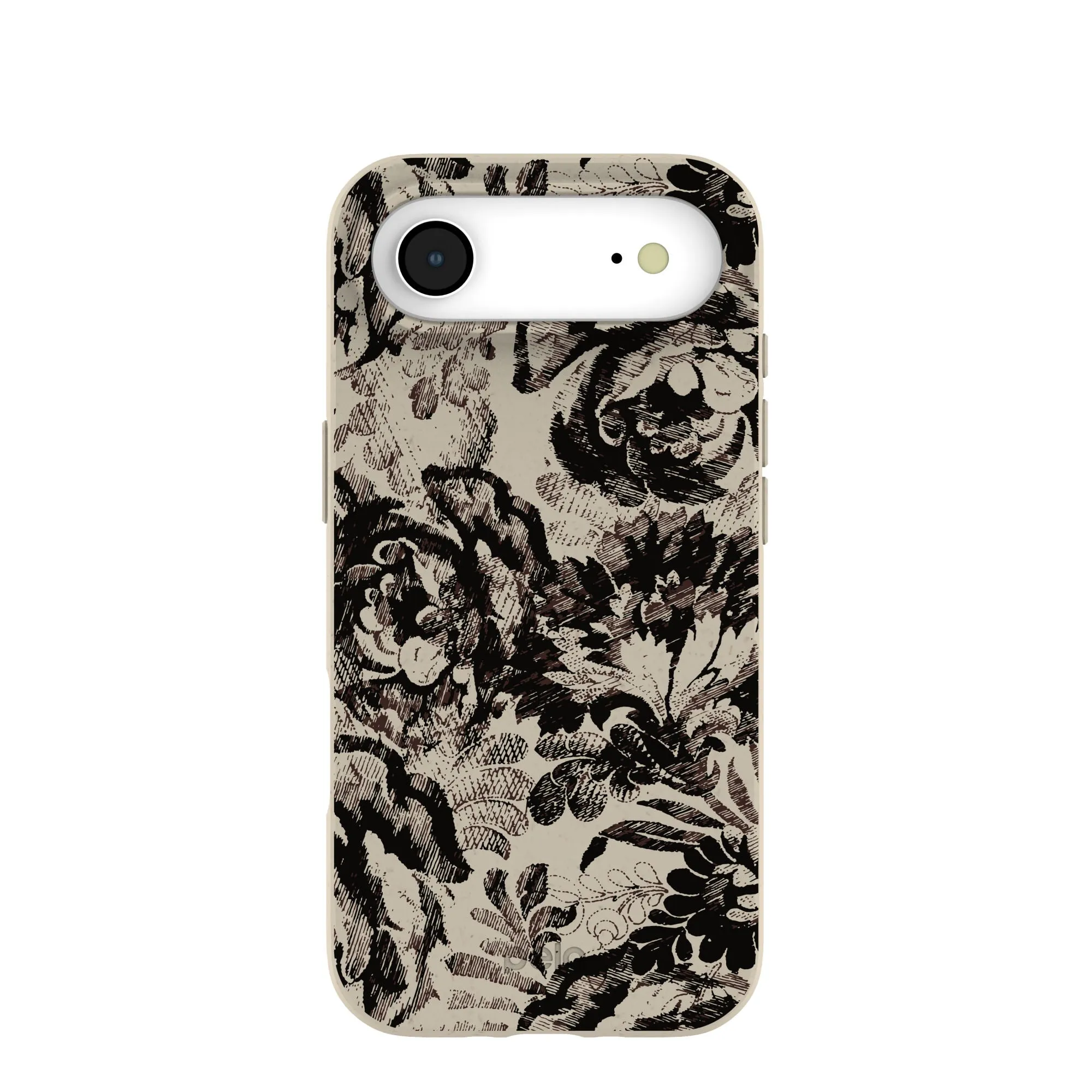 London Fog Petal Press iPhone Air Case Grip Layer