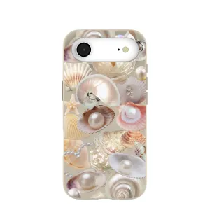 London Fog Sea Gems iPhone Air Case Drop Shield