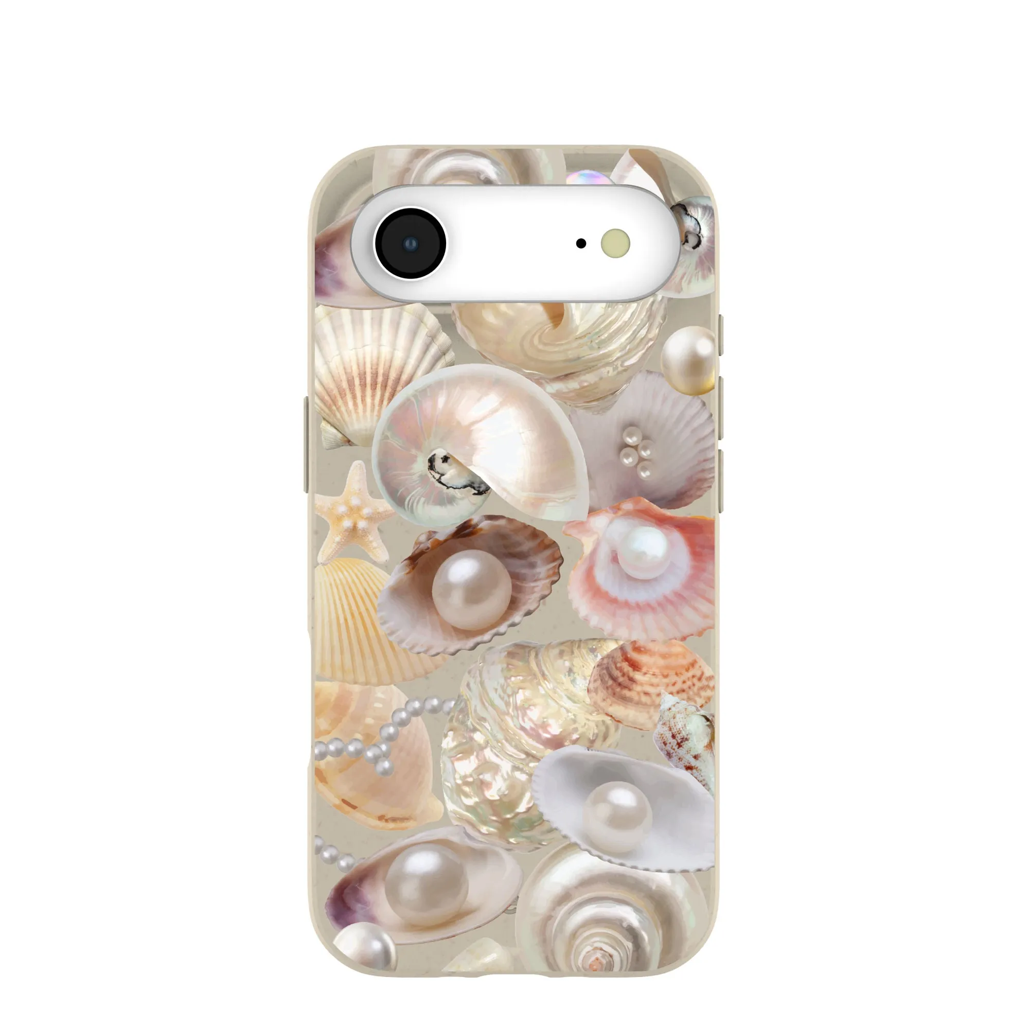 London Fog Sea Gems iPhone Air Case Drop Shield