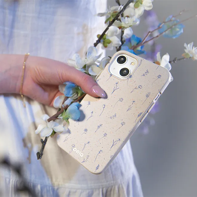 London Fog Petite Perennials iPhone Air Case Fashion Statement