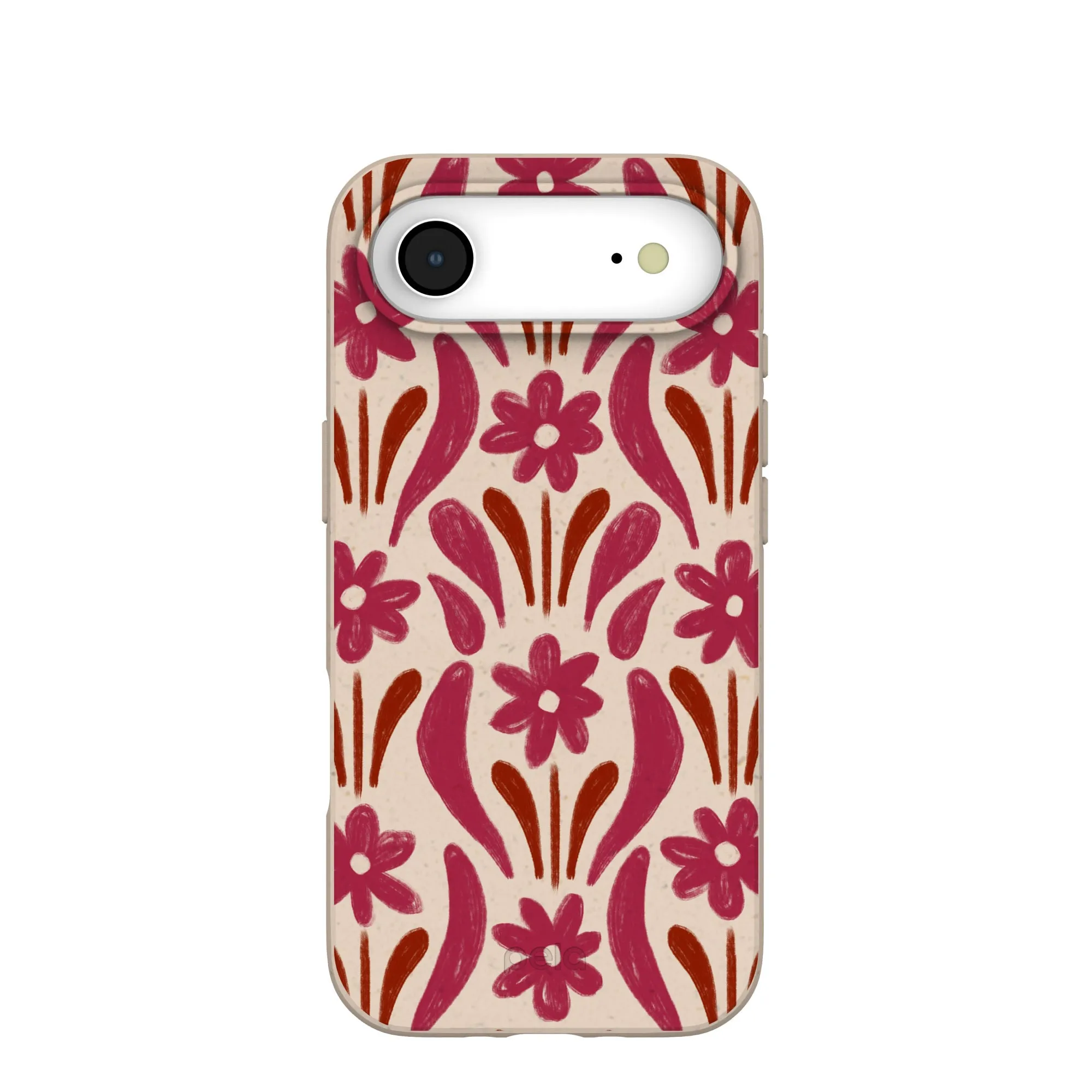 Durable Shape Seashell Flower Stack iPhone Air Case