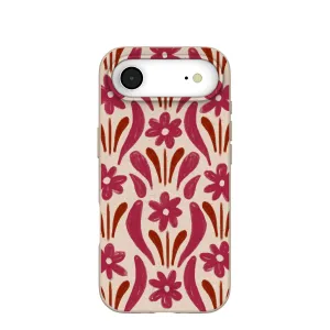 Durable Shape Seashell Flower Stack iPhone Air Case