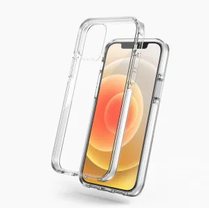 Scratch Shield Elite TAFFYCA Series for White iPhone 12 Pro Max Cases