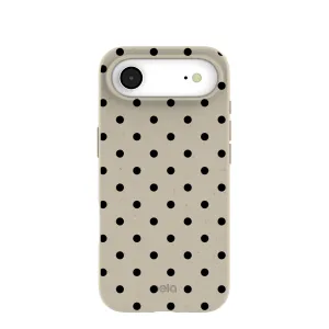 Modern Style London Fog Latte Pop iPhone Air Case