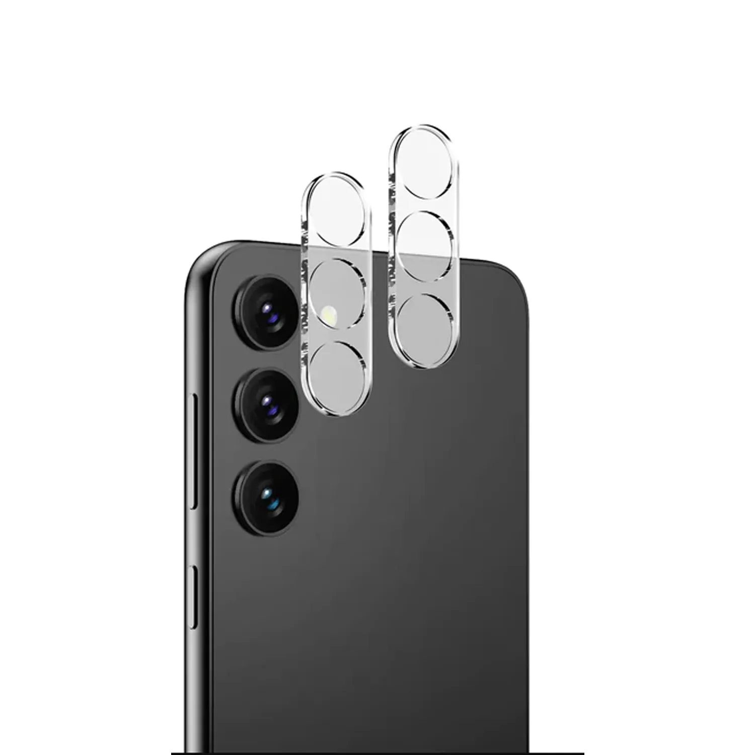 Armor Garde Glass Camera Lens Protection for Samsung edge reinforced screen Crystal Transparency