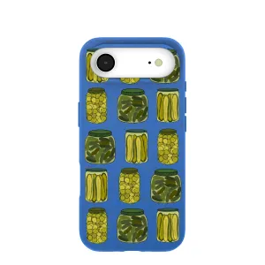 daily accessory Electric Blue Pickling Pickles iPhone Air Case