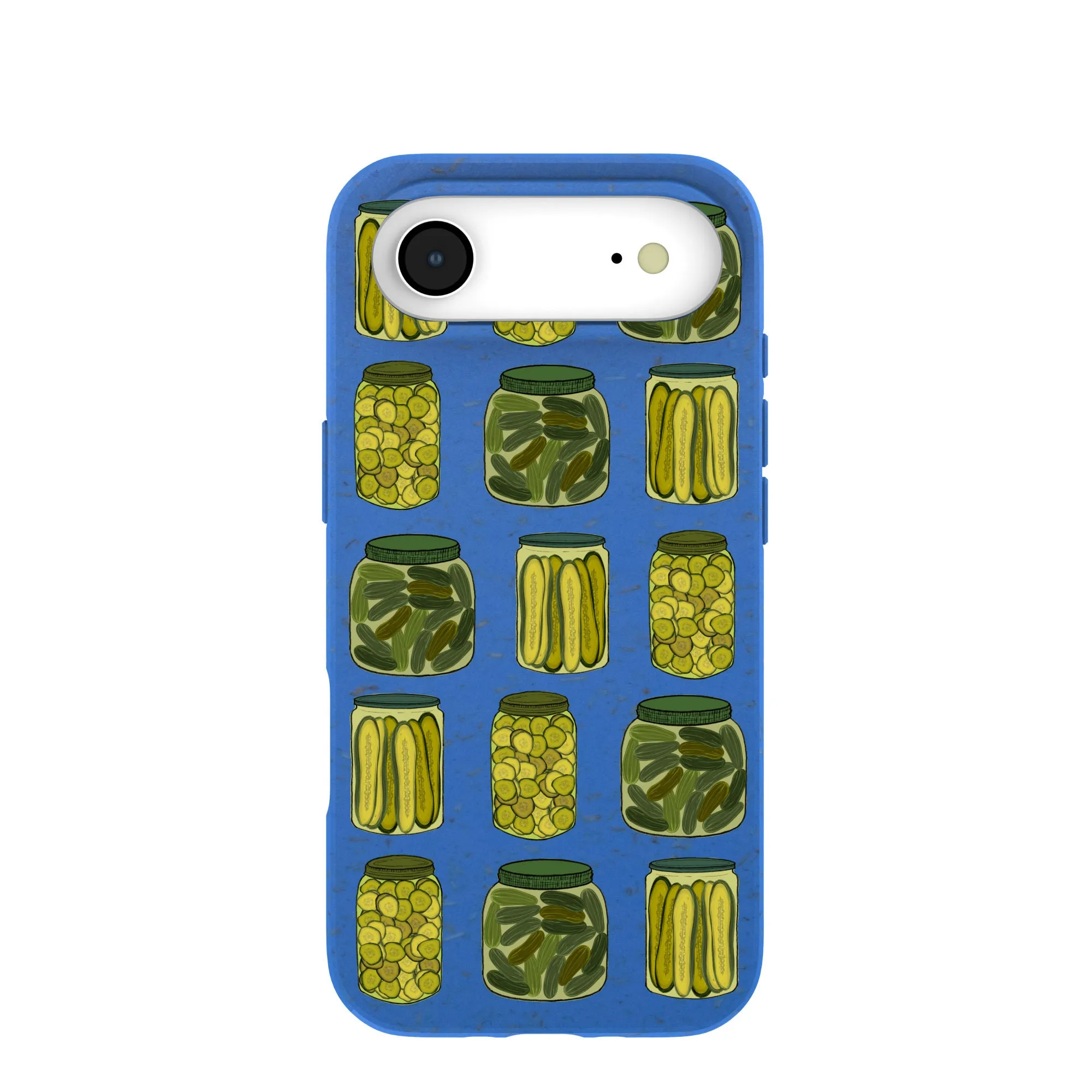 daily accessory Electric Blue Pickling Pickles iPhone Air Case