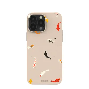 Comfort Design Layer Seashell Lil Koi iPhone 13 Pro Max Case