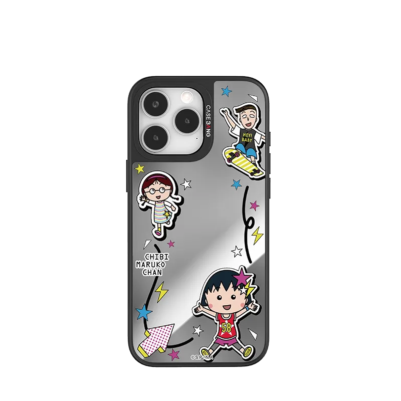 Skater Maruko Unijoy Luxury Coating