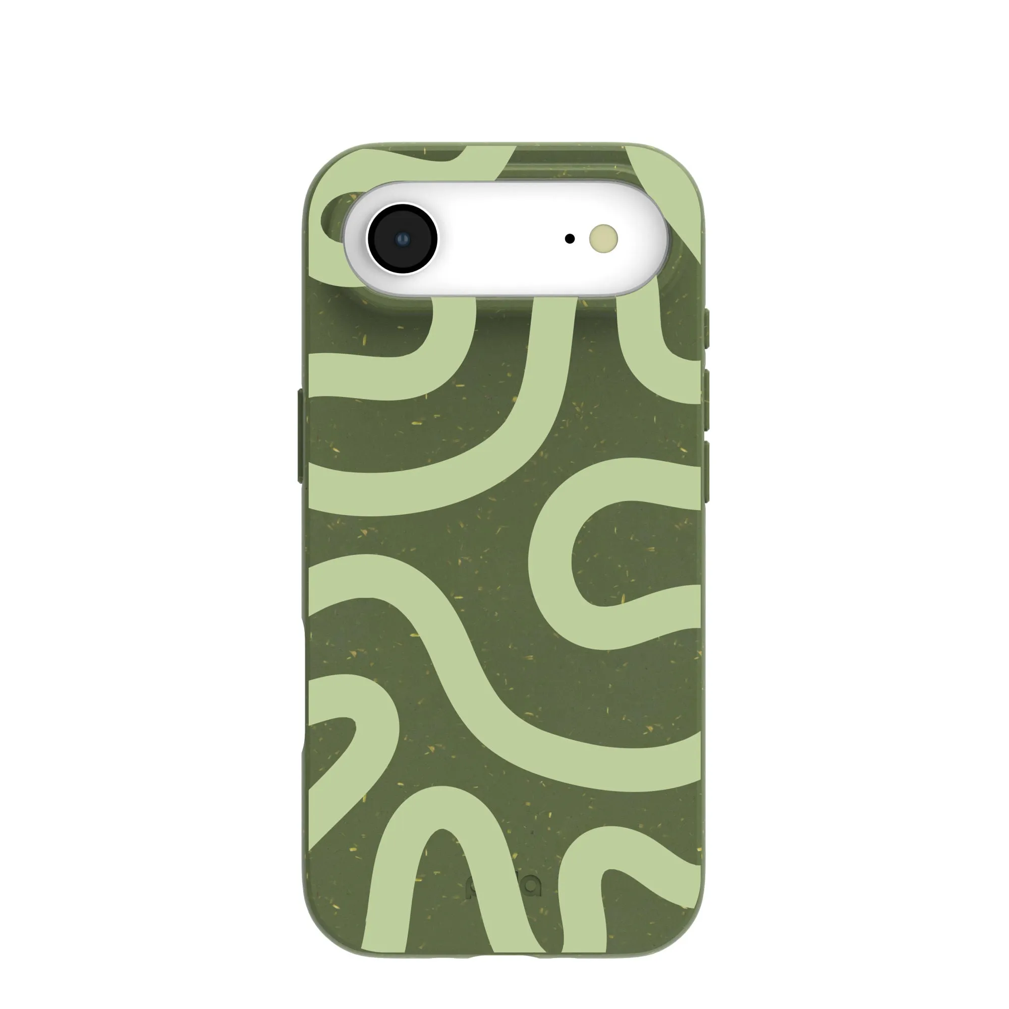 Forest Floor Wiggles iPhone Air Case Chic Accessory
