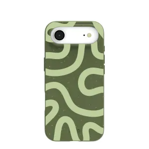 Forest Floor Wiggles iPhone Air Case Chic Accessory