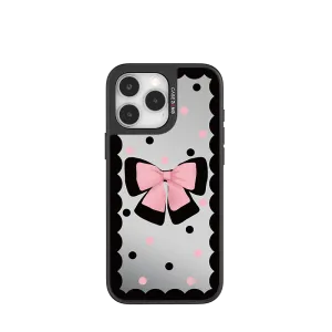 Y2K STYLE BOW Unijoy Protective Form Fit Premium Surface Finish