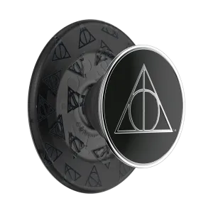 Fold Ultra Grip Grip Slide Flex Pro Enamel Deathly Hallows Popgrip for MagSafe