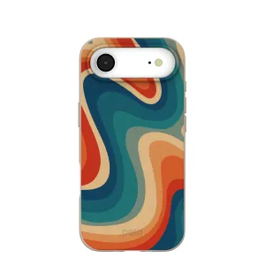 Classic Finish Seashell Disco iPhone Air Case