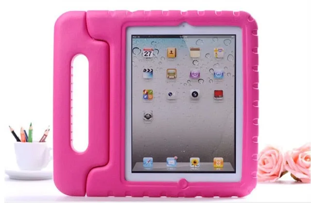 Shockproof Case for iPad Mini Series protective slim folio