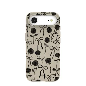 London Fog Dark Romance iPhone Air Case Scratch Guard Sleek Profile