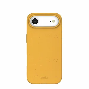 High gloss Enhanced grip Honey iPhone Air Case