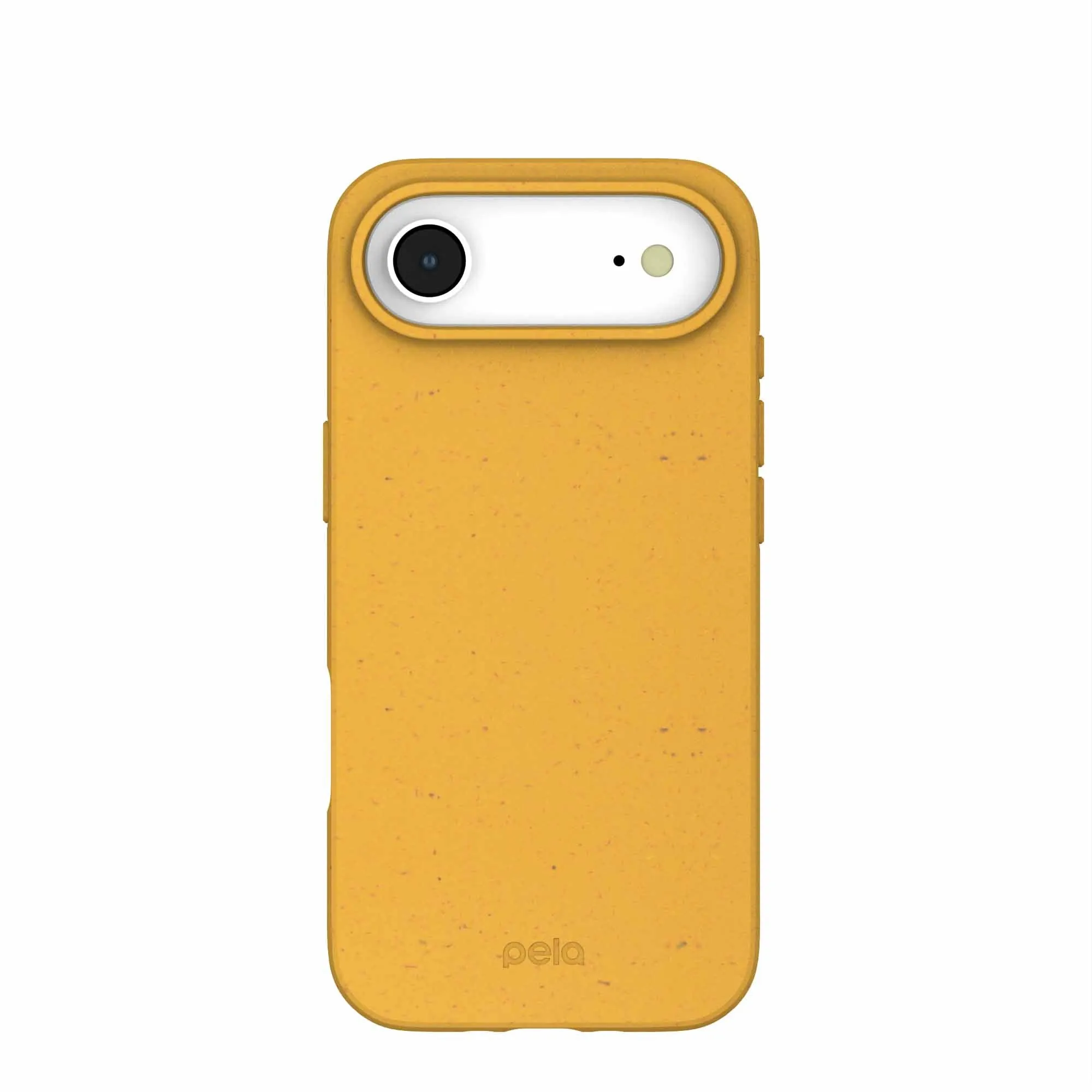 High gloss Enhanced grip Honey iPhone Air Case