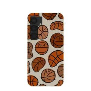 London Fog Slam Dunk Samsung Galaxy S25 Case Smooth Touch