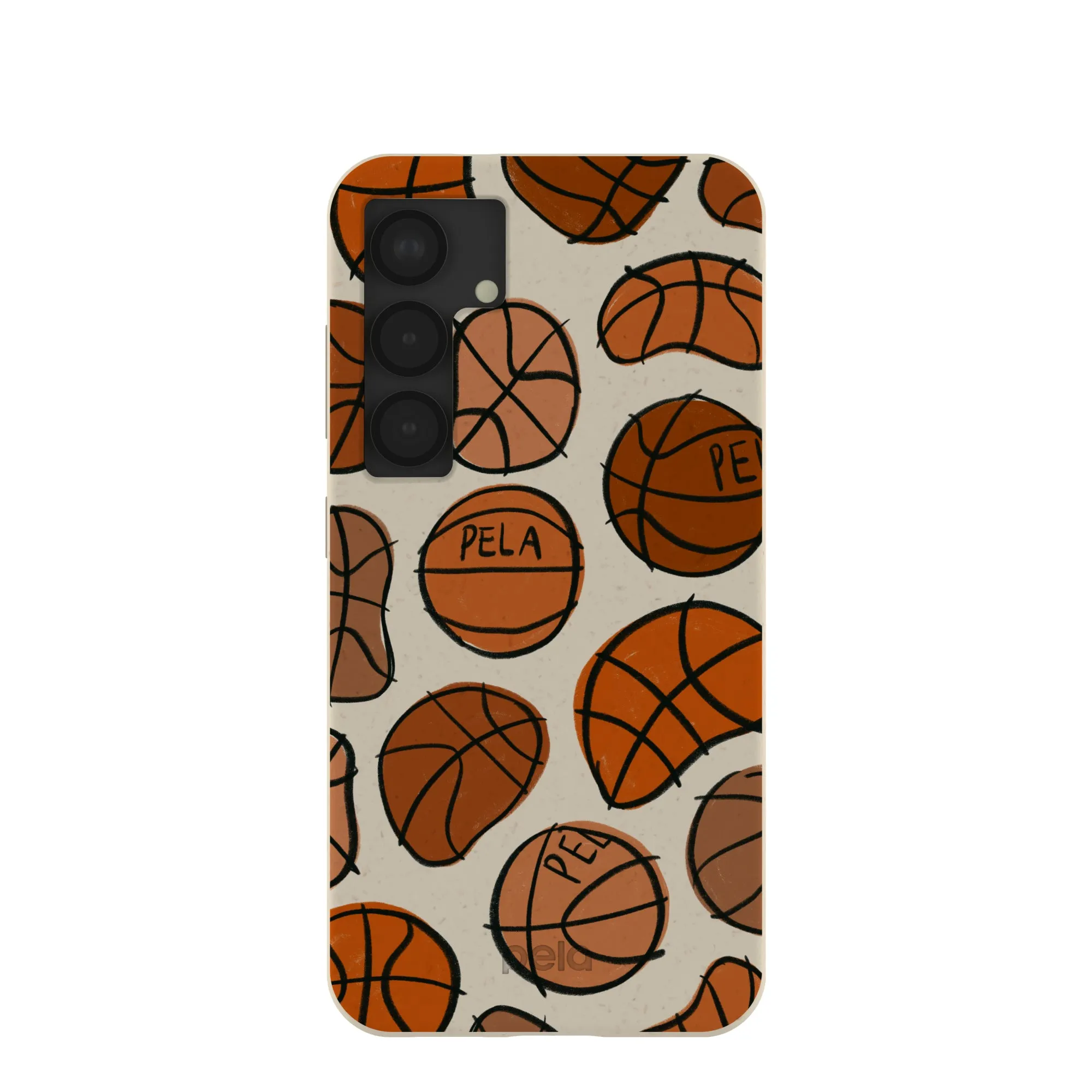 London Fog Slam Dunk Samsung Galaxy S25 Case Smooth Touch