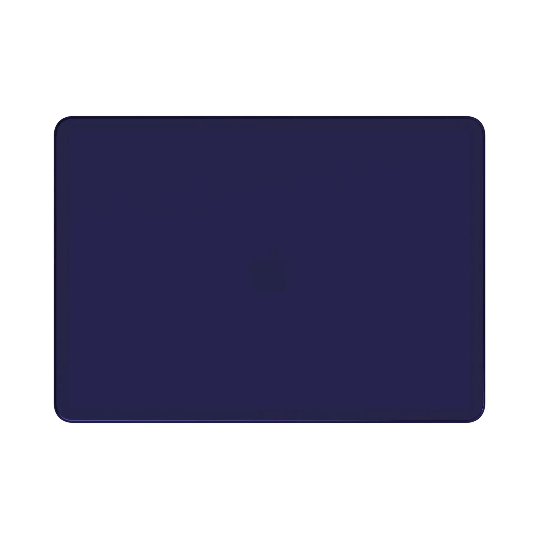 EvoHardshell - Apple MacBook Air 13-inch (M4/M3/M2) Case - Deep Purple Travel Storage Soft Padding