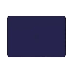 EvoHardshell - Apple MacBook Air 13-inch (M4/M3/M2) Case - Deep Purple Travel Storage Soft Padding