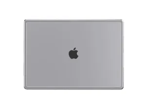 EvoHardshell - Apple MacBook Pro 16-inch (M4/M3/M2/M1) Case - Clear pad sleeve for backpack Shock Protection