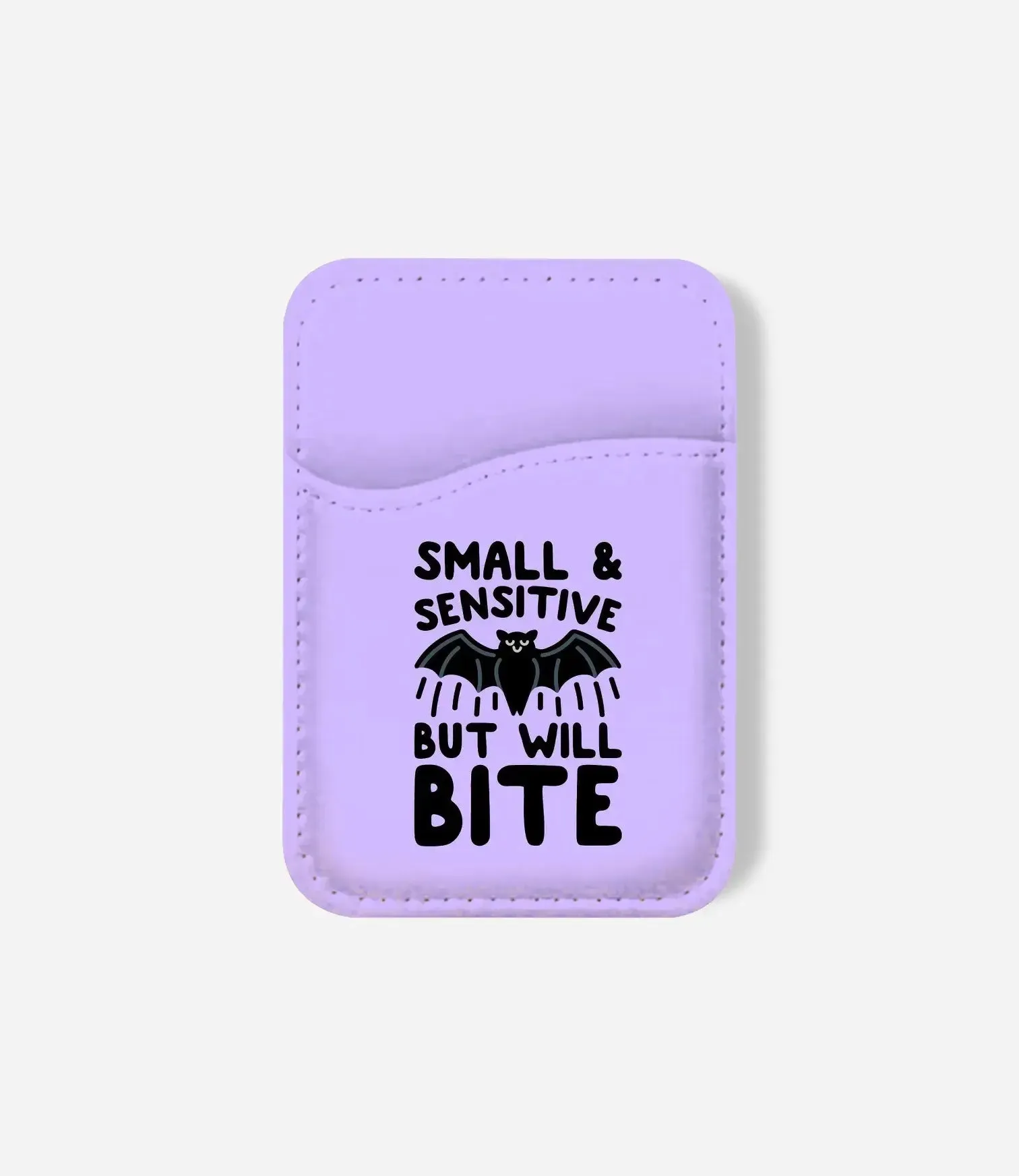 Small & Sensitive Phone Wallet Functional Design Durable Build