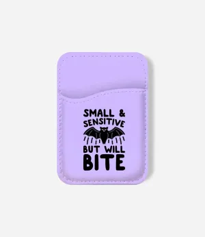 Small & Sensitive Phone Wallet Functional Design Durable Build
