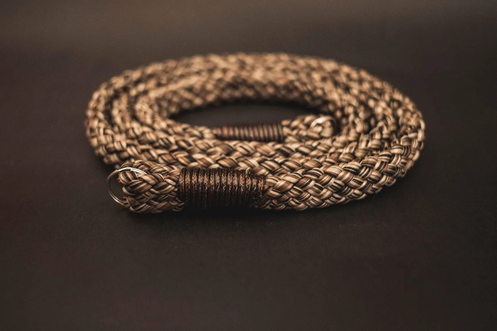 Convenient accessory Flat Moccasin Acrylic Camera Strap