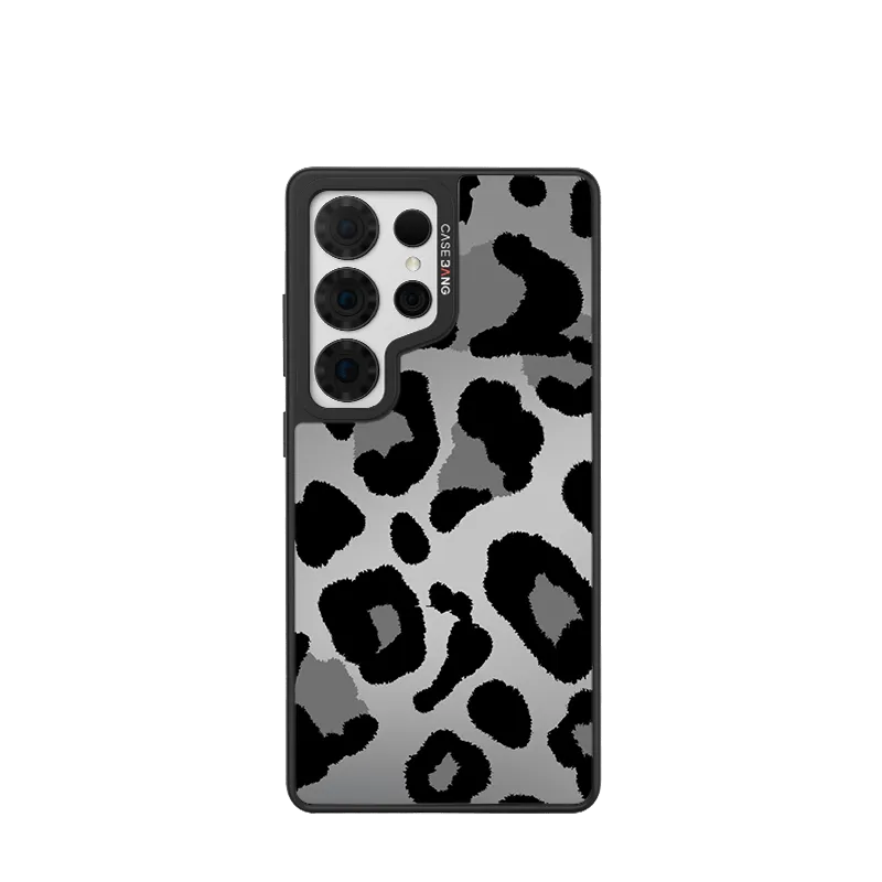 Ergonomic Texture Portable Protection Millennium Leopard Print Unijoy