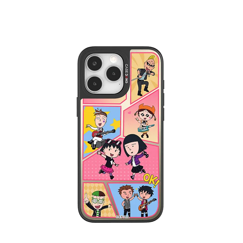 Elegant Detail Luxury Accent Maruko Band Unijoy