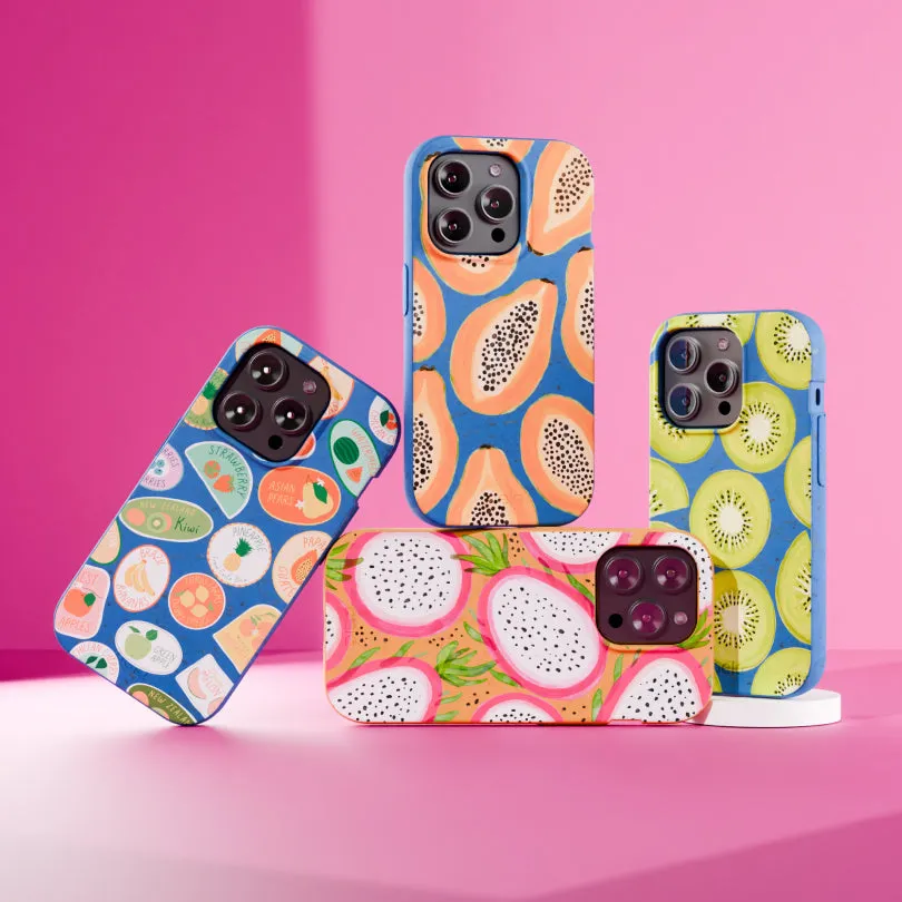 Honey Dragonfruit Pop iPhone Air Case Protective Design Layer