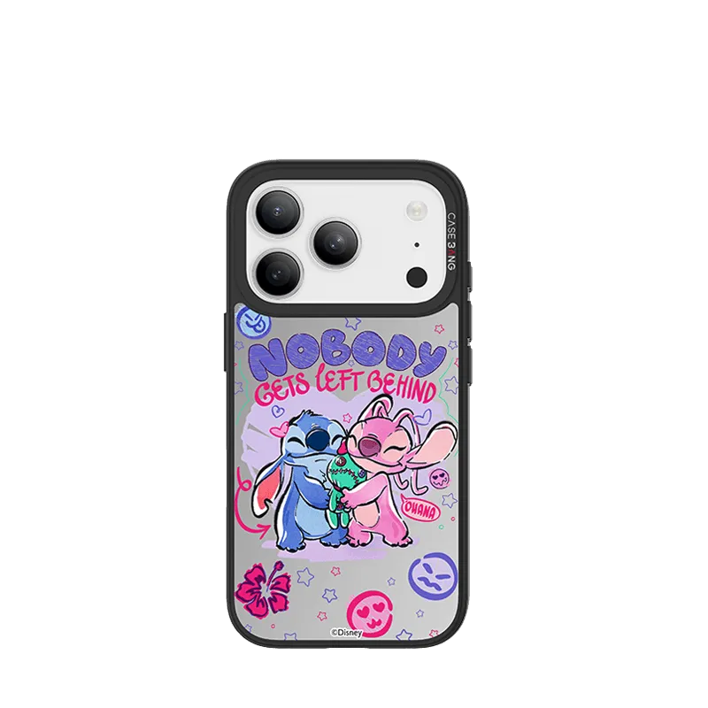 Matte Shield Stitch Galaxy Grew Unijoy