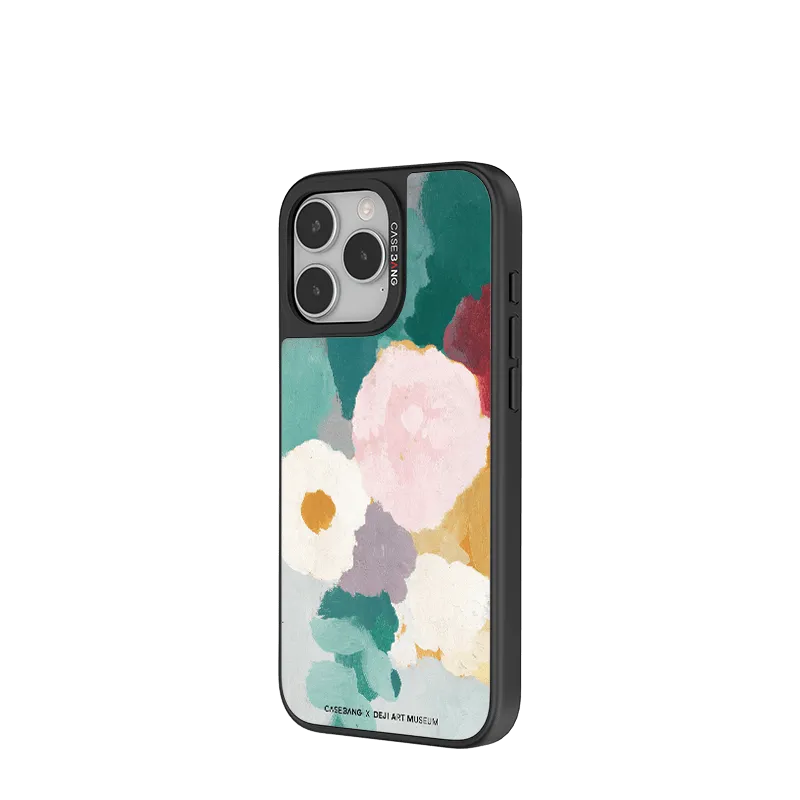 Modern Pattern Layer Flowers Unijoy