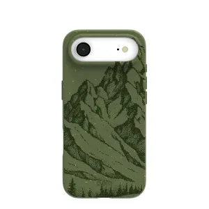 Everyday Fit Pocket Friendly Forest Floor Quiet Climb iPhone Air Case