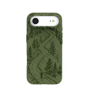 Premium Feel Layer Compact Look Forest Floor Trailbound iPhone Air Case