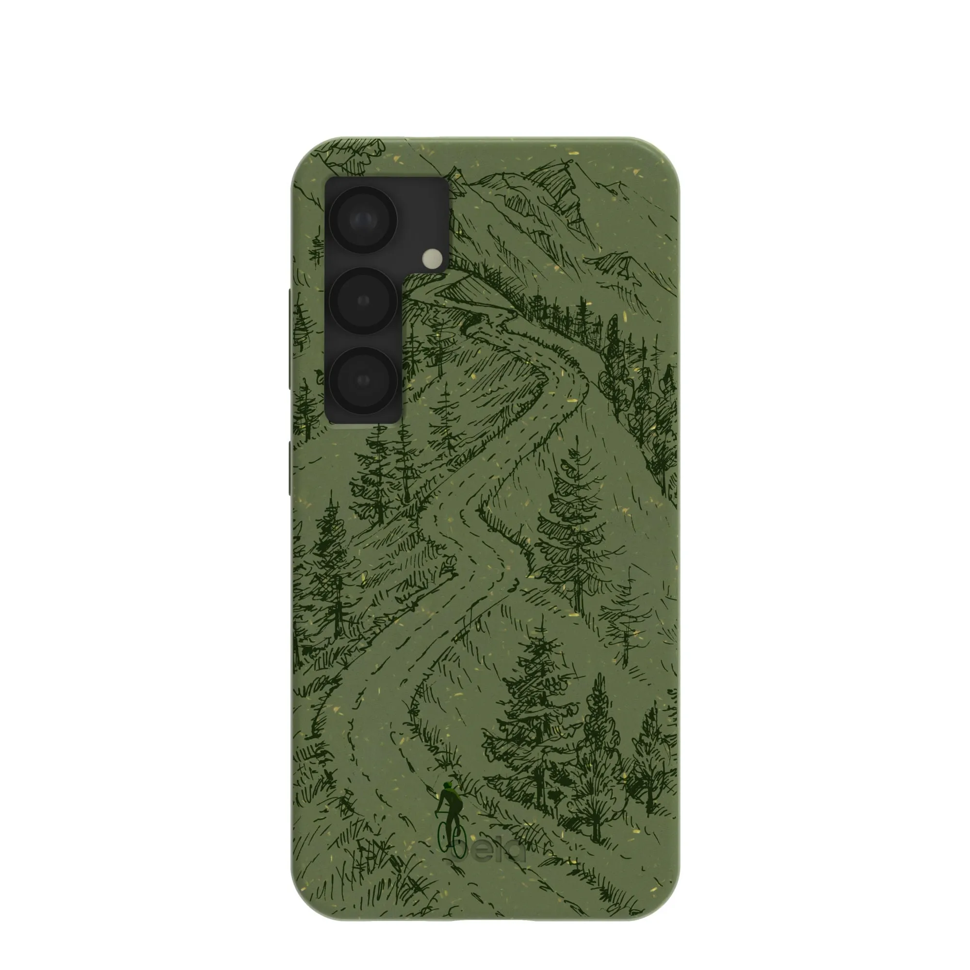 Forest Floor Trailbound Samsung Galaxy S25 Case Classic Design