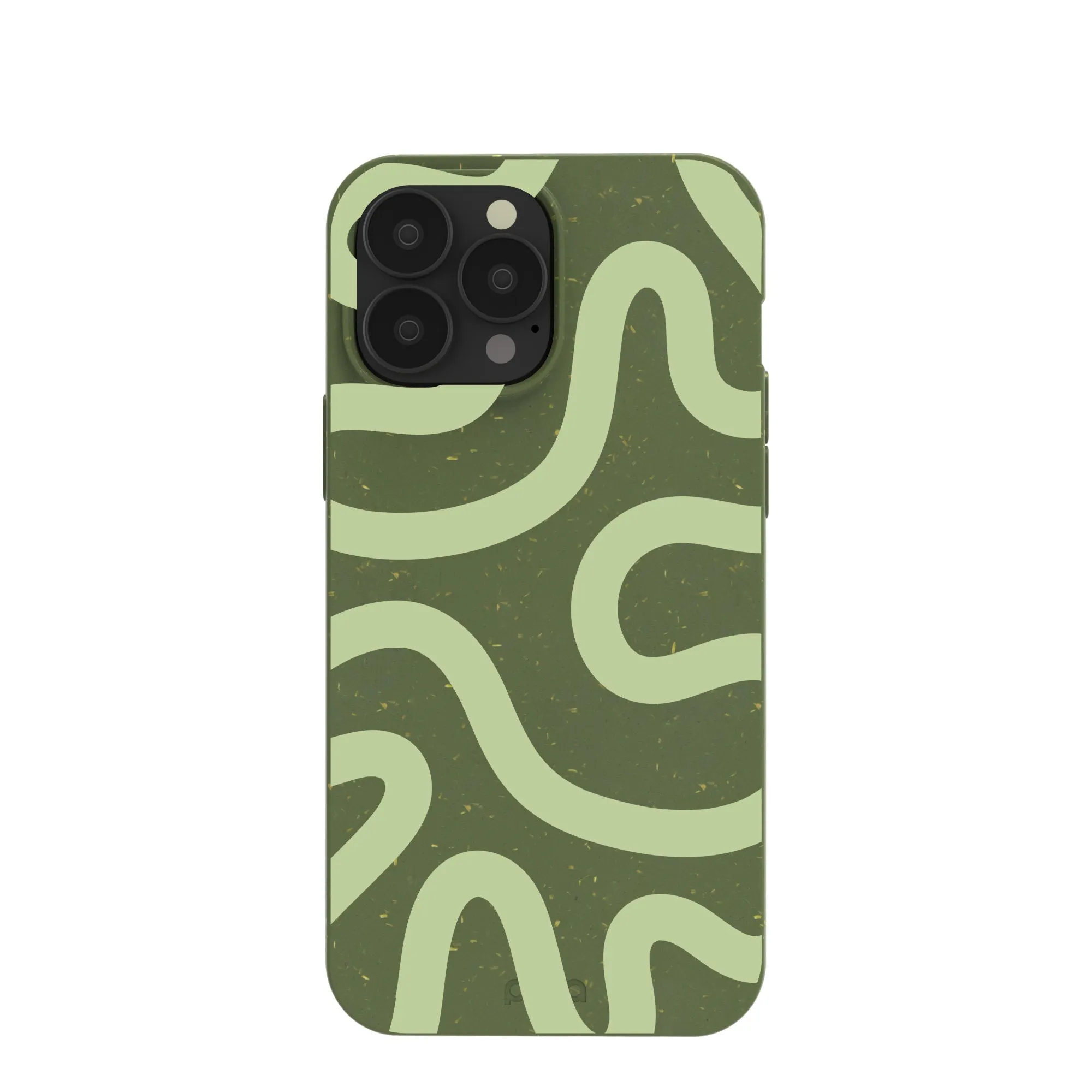 Forest Floor Wiggles iPhone 13 Pro Max Case Fashion Statement