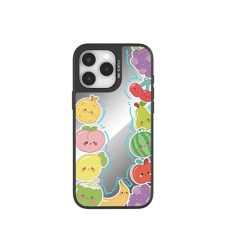 Smooth Finish Resistant Layer Fruit Party Unijoy